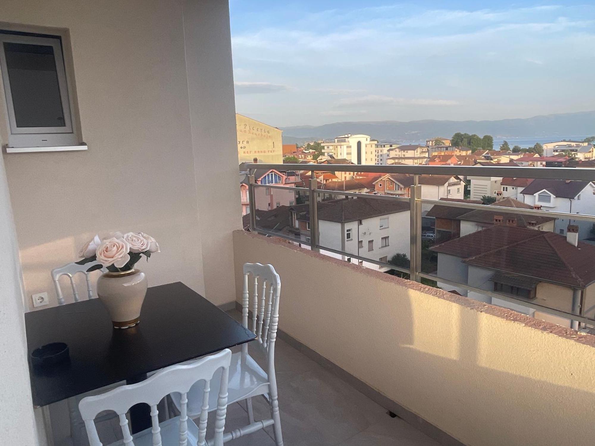 Hotel Majestic Struga Exterior foto