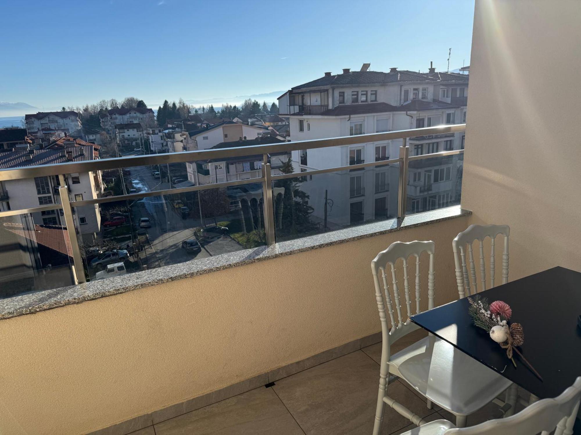 Hotel Majestic Struga Exterior foto