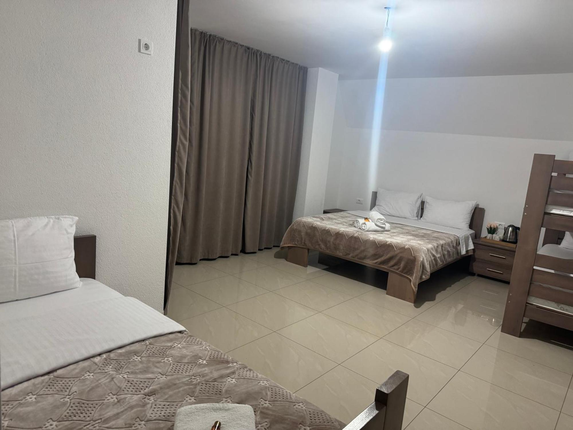 Hotel Majestic Struga Exterior foto